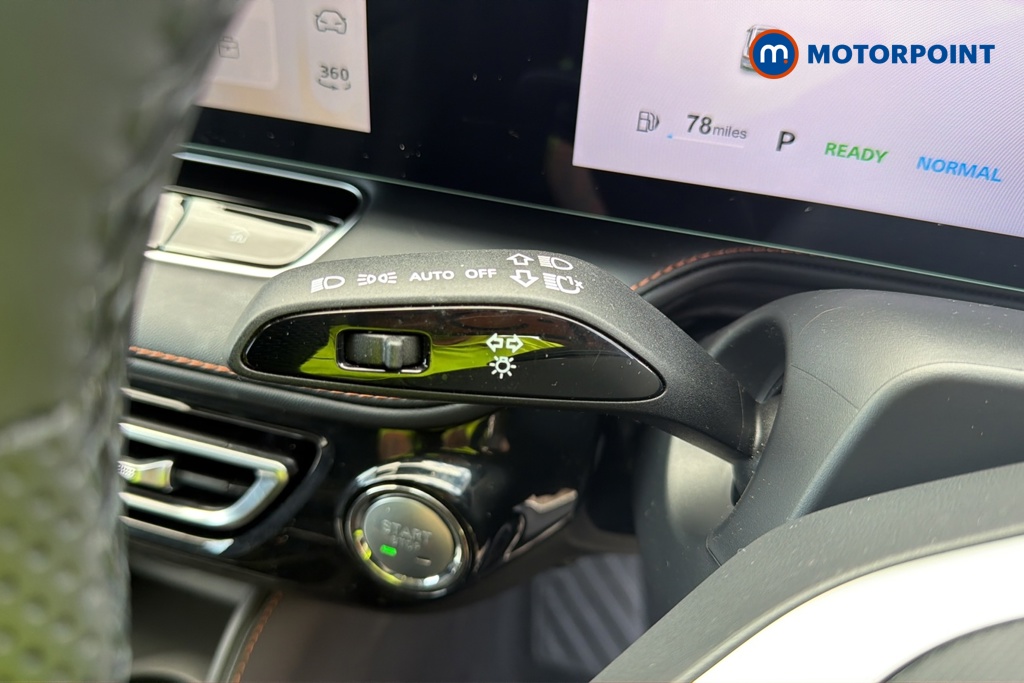 Mg Motor Uk HS Trophy Automatic Petrol-Electric Hybrid SUV - Stock Number (1686248) - 5th supplementary image
