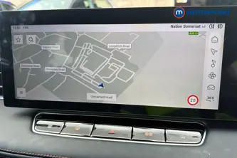 Mg Motor Uk HS Trophy Automatic Petrol-Electric Hybrid SUV - Stock Number (1686248) - 9th supplementary image