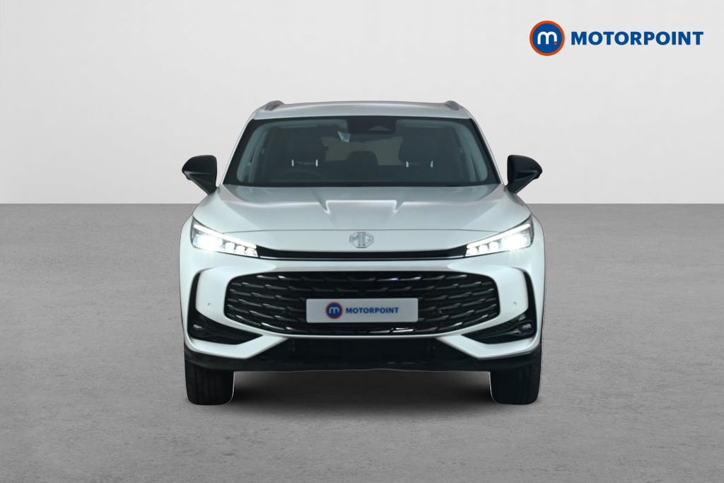 Mg Motor Uk HS Trophy Automatic Petrol-Electric Hybrid SUV - Stock Number (1686248) - Front bumper