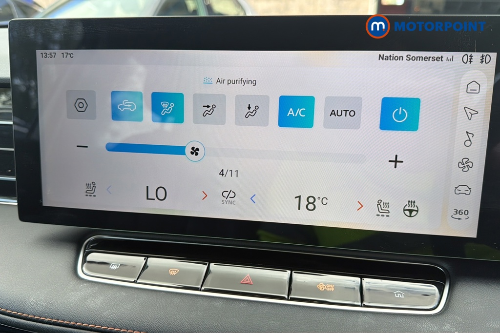 Mg Motor Uk HS Trophy Automatic Petrol-Electric Hybrid SUV - Stock Number (1686248) - 12th supplementary image