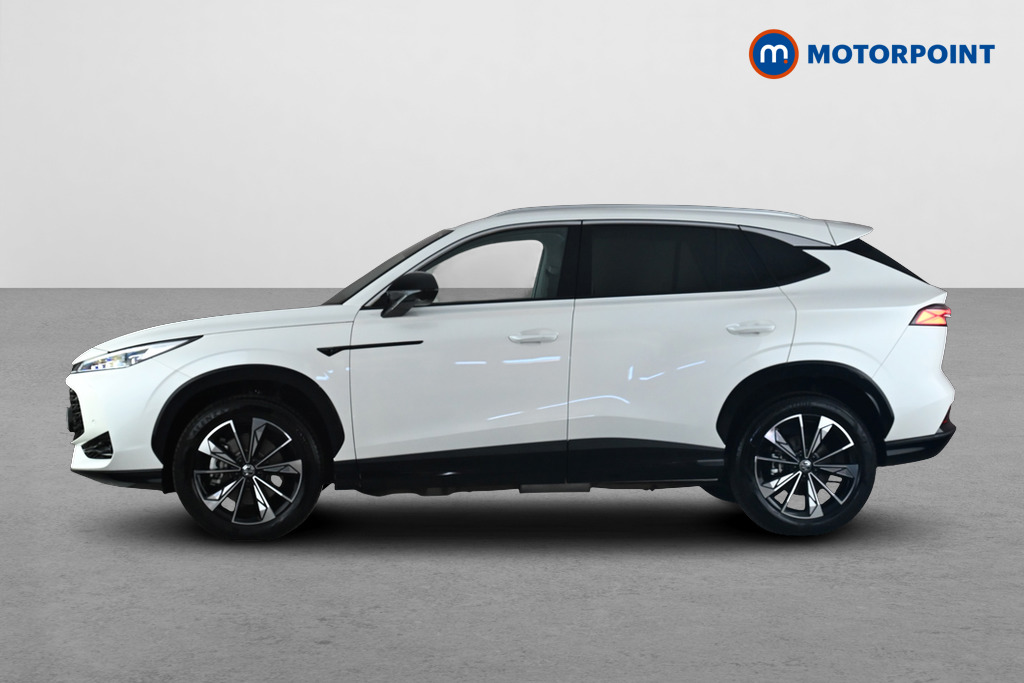 Mg Motor Uk HS Trophy Automatic Petrol-Electric Hybrid SUV - Stock Number (1686248) - Drivers side