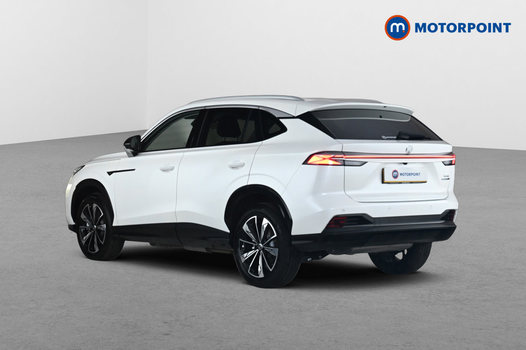 Mg Motor Uk HS Trophy Automatic Petrol-Electric Hybrid SUV - Stock Number (1686248) - Drivers side rear corner