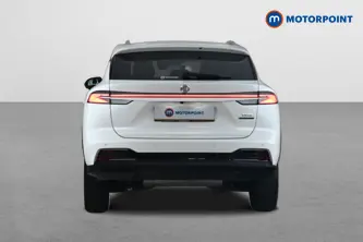 Mg Motor Uk HS Trophy Automatic Petrol-Electric Hybrid SUV - Stock Number (1686248) - Rear bumper