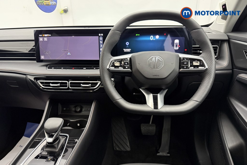 Mg Motor Uk HS Trophy Automatic Petrol-Electric Hybrid SUV - Stock Number (1686258) - 2nd supplementary image