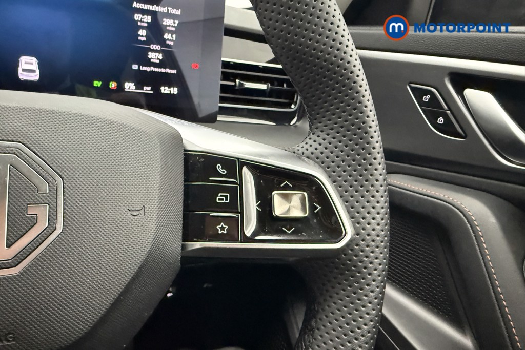 Mg Motor Uk HS Trophy Automatic Petrol-Electric Hybrid SUV - Stock Number (1686258) - 9th supplementary image