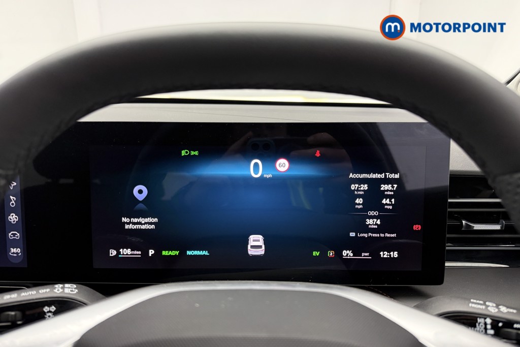Mg Motor Uk HS Trophy Automatic Petrol-Electric Hybrid SUV - Stock Number (1686258) - 10th supplementary image