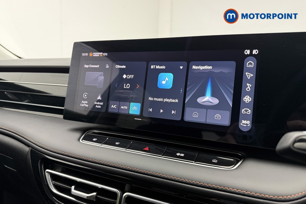 Mg Motor Uk HS Trophy Automatic Petrol-Electric Hybrid SUV - Stock Number (1686258) - 11th supplementary image