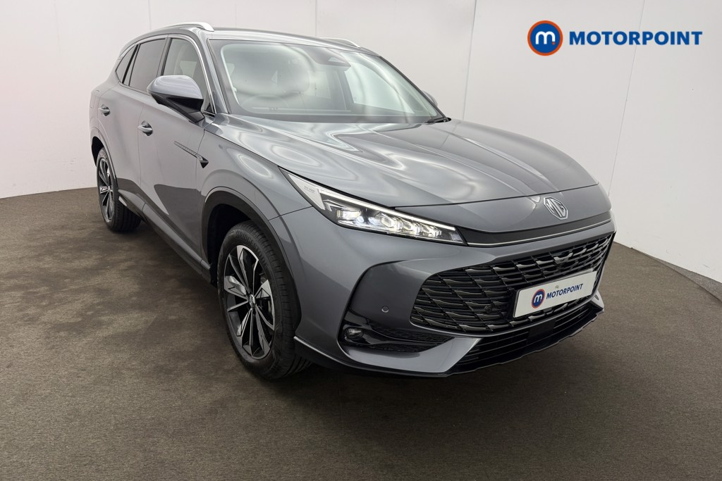Mg Motor Uk HS Trophy Automatic Petrol-Electric Hybrid SUV - Stock Number (1686258) - 22nd supplementary image