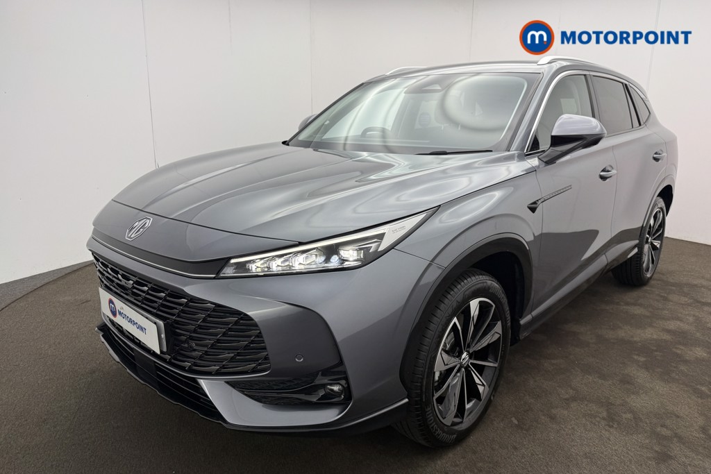 Mg Motor Uk HS Trophy Automatic Petrol-Electric Hybrid SUV - Stock Number (1686258) - 23rd supplementary image