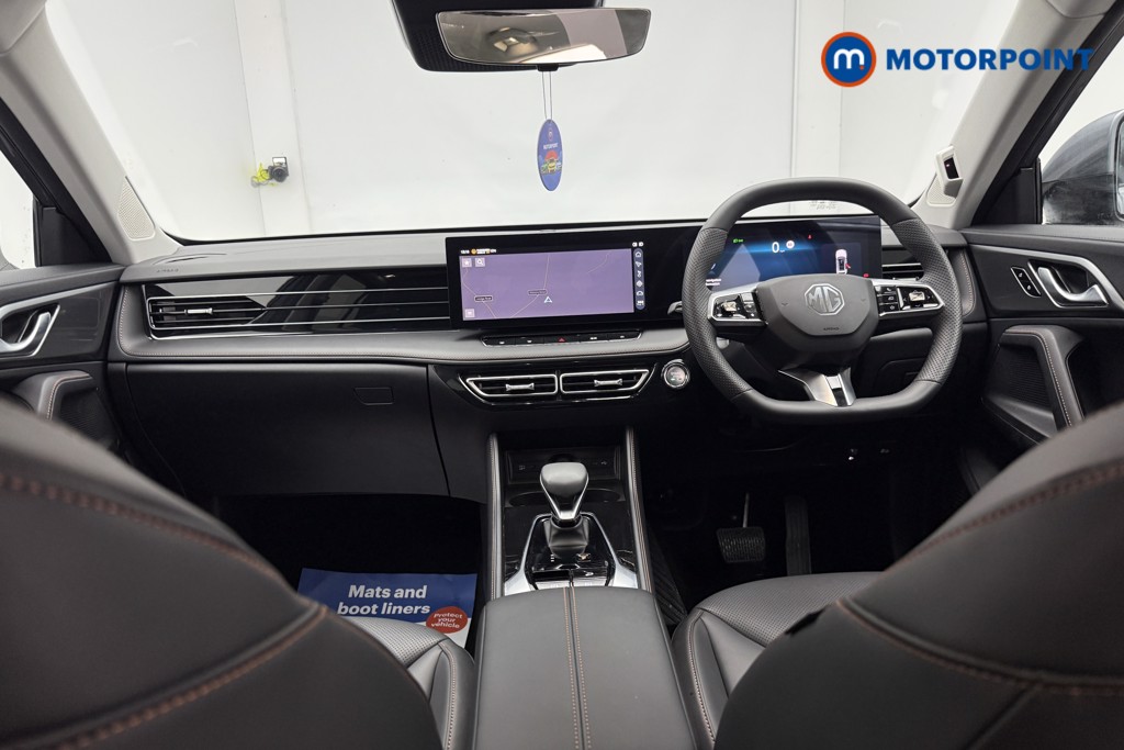 Mg Motor Uk HS Trophy Automatic Petrol-Electric Hybrid SUV - Stock Number (1686258) - 1st supplementary image
