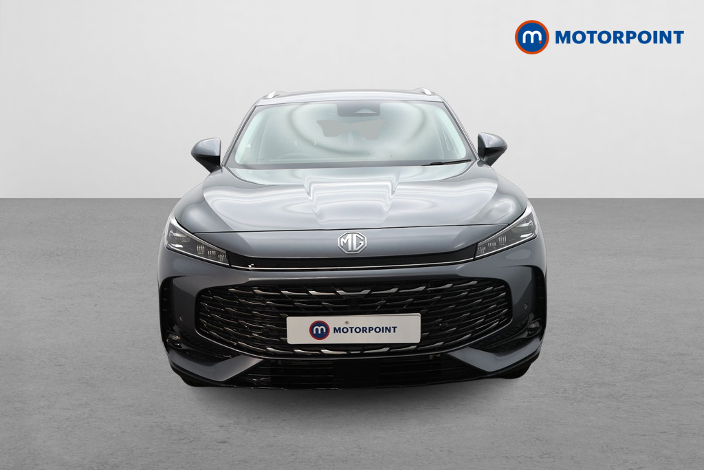 Mg Motor Uk HS Trophy Automatic Petrol-Electric Hybrid SUV - Stock Number (1686258) - Front bumper