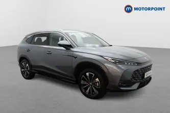 Mg Motor Uk HS Trophy Automatic Petrol-Electric Hybrid SUV - Stock Number (1686258) - Drivers side front corner