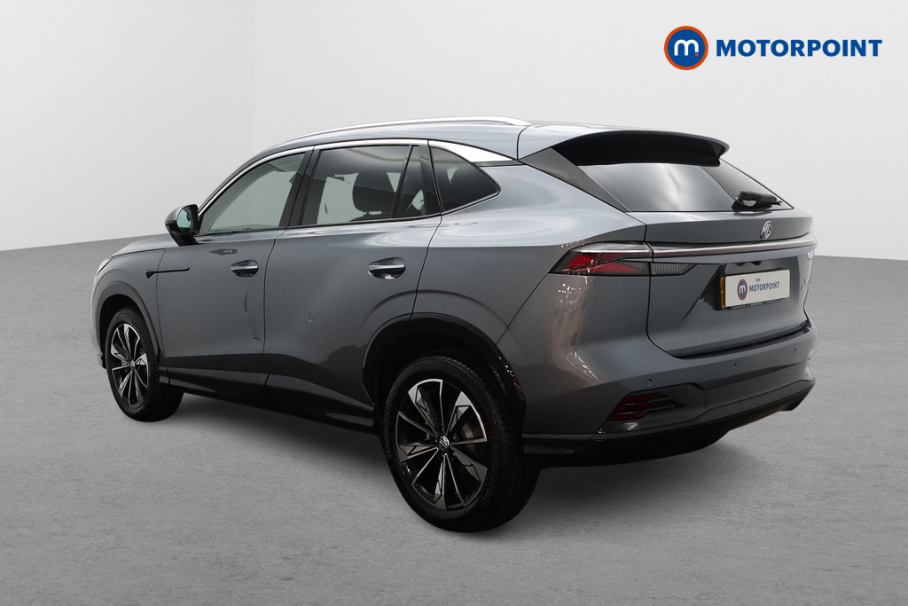 Mg Motor Uk HS Trophy Automatic Petrol-Electric Hybrid SUV - Stock Number (1686258) - Passenger side rear corner