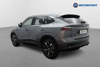 Mg Motor Uk HS Trophy Automatic Petrol-Electric Hybrid SUV - Stock Number (1686258) - Passenger side rear corner