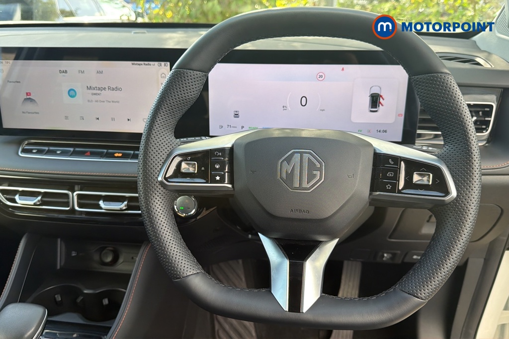 Mg Motor Uk HS Trophy Automatic Petrol-Electric Hybrid SUV - Stock Number (1686286) - 2nd supplementary image