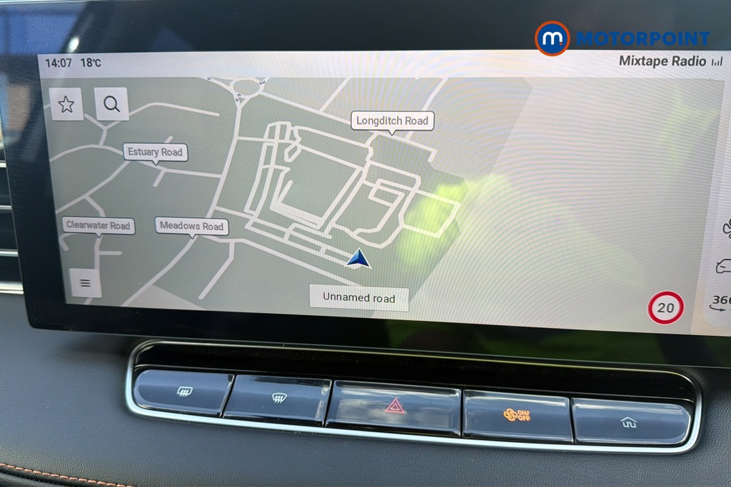 Mg Motor Uk HS Trophy Automatic Petrol-Electric Hybrid SUV - Stock Number (1686286) - 9th supplementary image