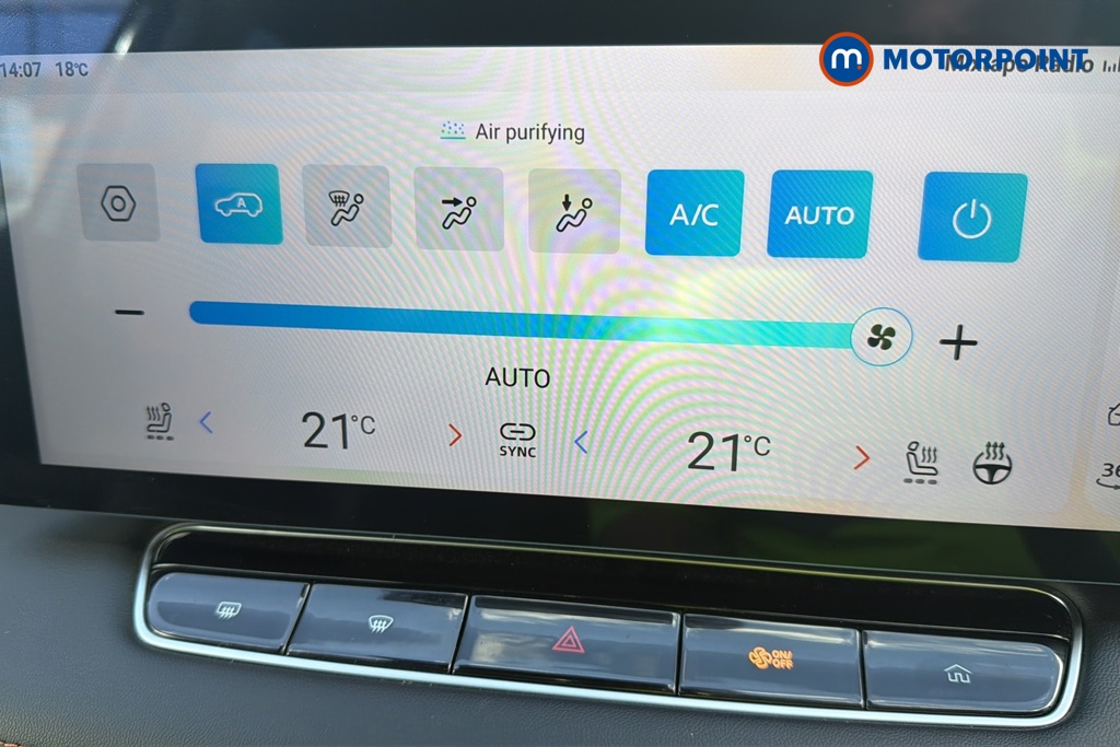 Mg Motor Uk HS Trophy Automatic Petrol-Electric Hybrid SUV - Stock Number (1686286) - 12th supplementary image