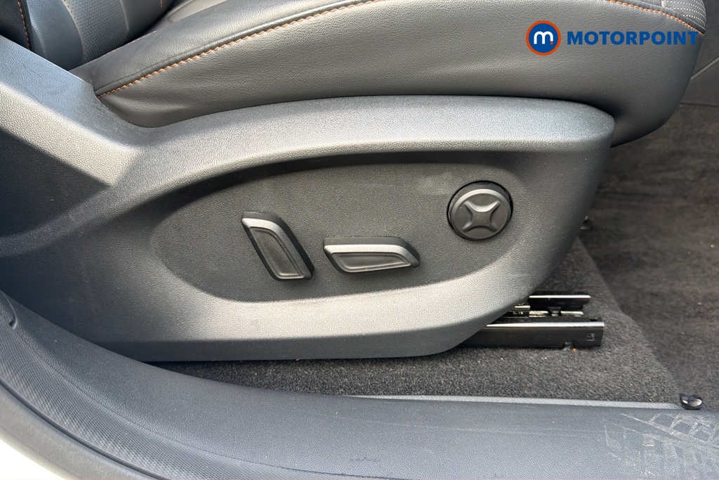 Mg Motor Uk HS Trophy Automatic Petrol-Electric Hybrid SUV - Stock Number (1686286) - 23rd supplementary image