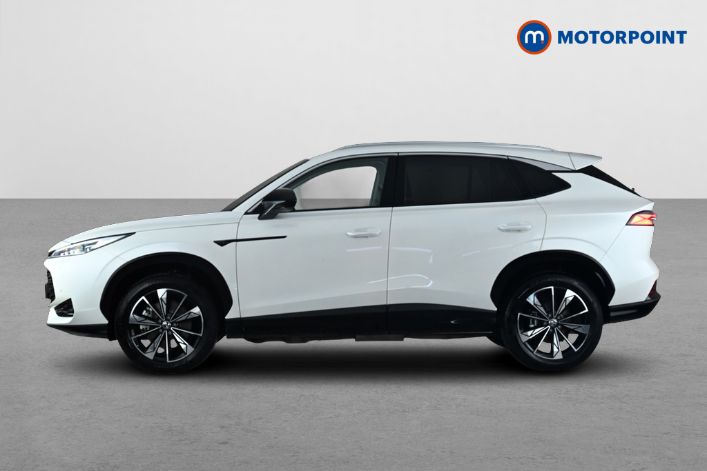 Mg Motor Uk HS Trophy Automatic Petrol-Electric Hybrid SUV - Stock Number (1686286) - Drivers side