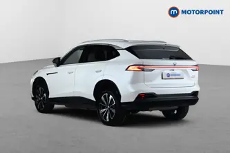 Mg Motor Uk HS Trophy Automatic Petrol-Electric Hybrid SUV - Stock Number (1686286) - Drivers side rear corner