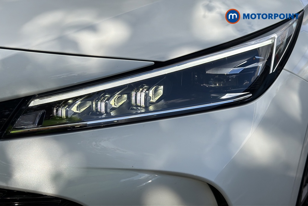 Mg Motor Uk HS Trophy Automatic Petrol-Electric Hybrid SUV - Stock Number (1686286) - 42nd supplementary image