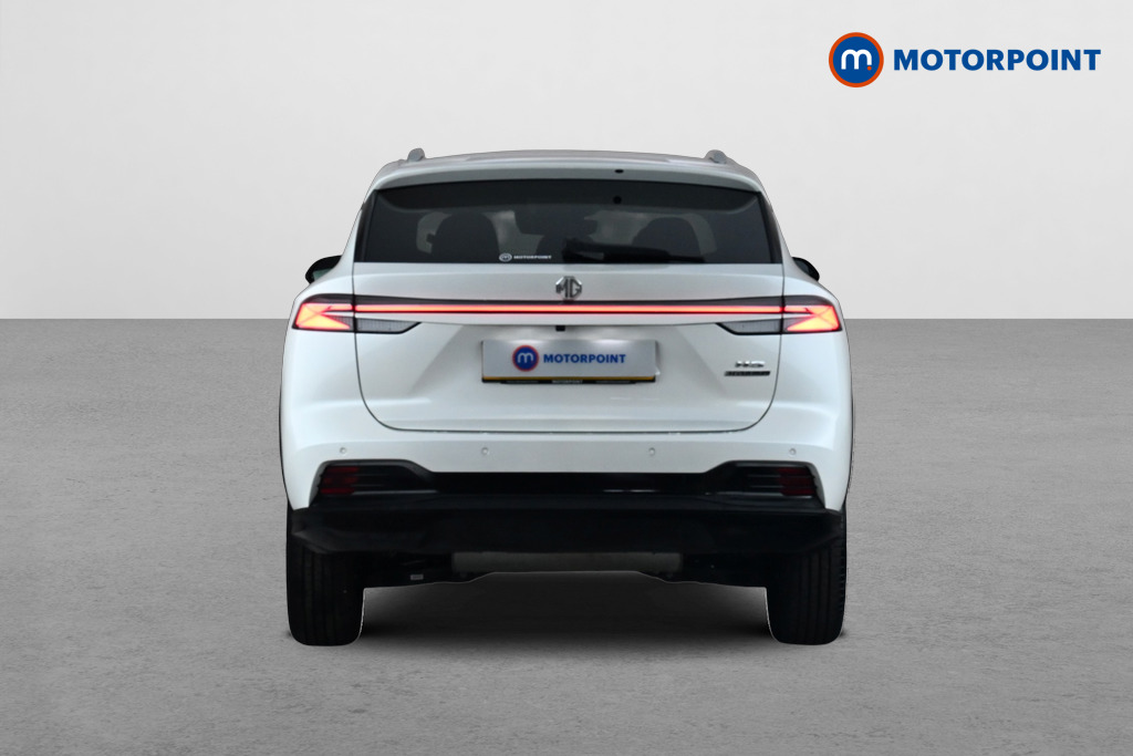 Mg Motor Uk HS Trophy Automatic Petrol-Electric Hybrid SUV - Stock Number (1686286) - Rear bumper