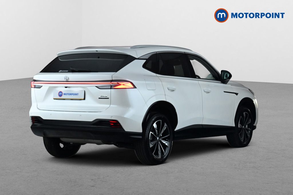 Mg Motor Uk HS Trophy Automatic Petrol-Electric Hybrid SUV - Stock Number (1686286) - Passenger side rear corner