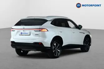 Mg Motor Uk HS Trophy Automatic Petrol-Electric Hybrid SUV - Stock Number (1686286) - Passenger side rear corner