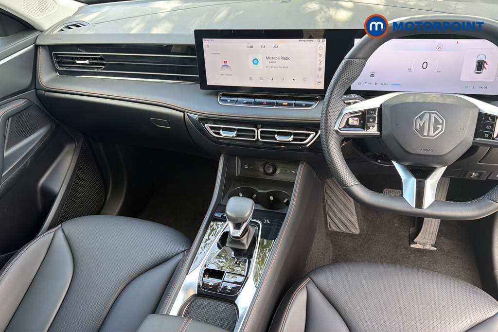Mg Motor Uk HS Trophy Automatic Petrol-Electric Hybrid SUV - Stock Number (1686286) - 1st supplementary image