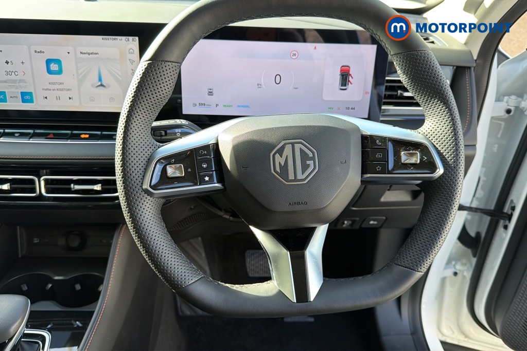Mg Motor Uk HS Trophy Automatic Petrol-Electric Hybrid SUV - Stock Number (1686302) - 2nd supplementary image