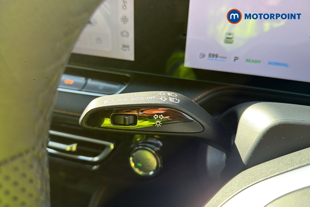 Mg Motor Uk HS Trophy Automatic Petrol-Electric Hybrid SUV - Stock Number (1686302) - 5th supplementary image