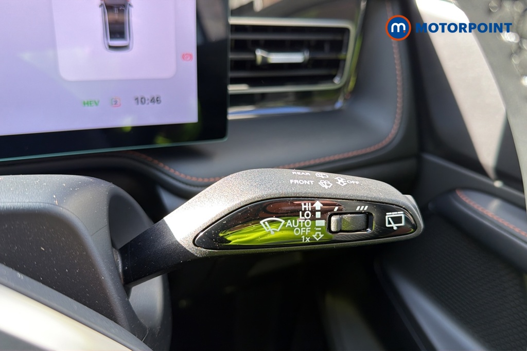Mg Motor Uk HS Trophy Automatic Petrol-Electric Hybrid SUV - Stock Number (1686302) - 6th supplementary image