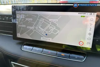 Mg Motor Uk HS Trophy Automatic Petrol-Electric Hybrid SUV - Stock Number (1686302) - 9th supplementary image