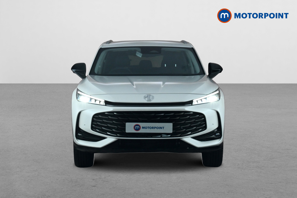 Mg Motor Uk HS Trophy Automatic Petrol-Electric Hybrid SUV - Stock Number (1686302) - Front bumper