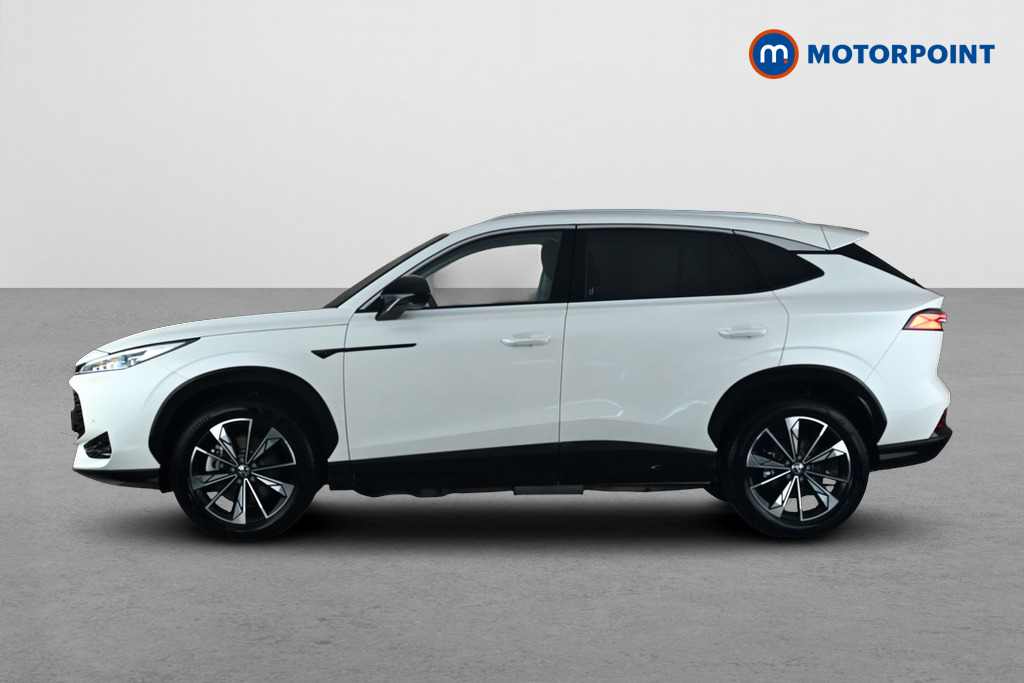 Mg Motor Uk HS Trophy Automatic Petrol-Electric Hybrid SUV - Stock Number (1686302) - Drivers side