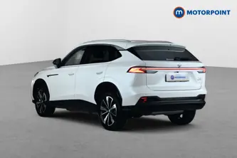 Mg Motor Uk HS Trophy Automatic Petrol-Electric Hybrid SUV - Stock Number (1686302) - Drivers side rear corner