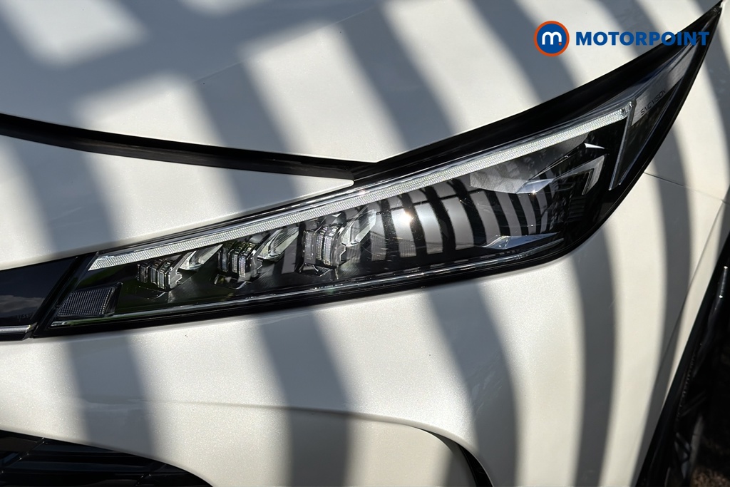 Mg Motor Uk HS Trophy Automatic Petrol-Electric Hybrid SUV - Stock Number (1686302) - 42nd supplementary image