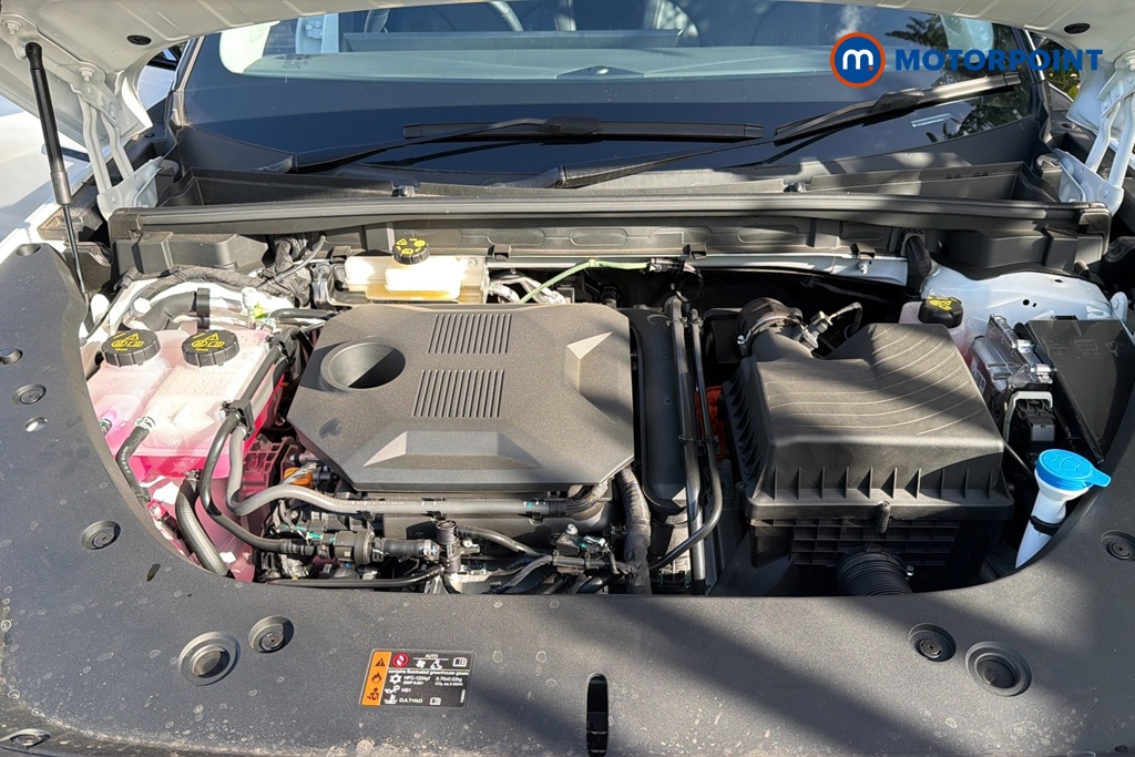 Mg Motor Uk HS Trophy Automatic Petrol-Electric Hybrid SUV - Stock Number (1686302) - 48th supplementary image