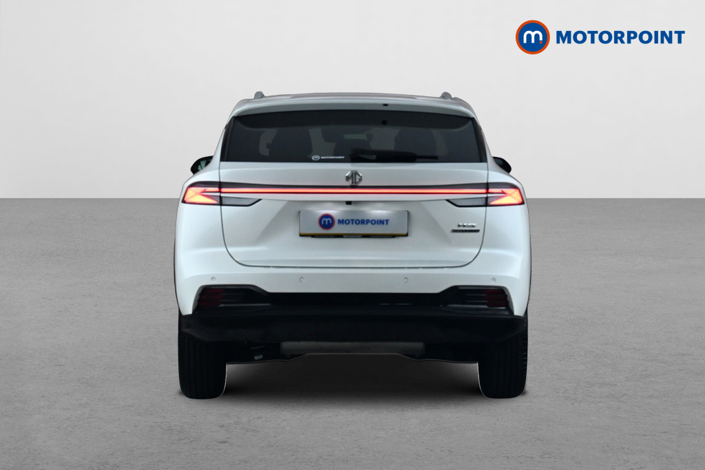 Mg Motor Uk HS Trophy Automatic Petrol-Electric Hybrid SUV - Stock Number (1686302) - Rear bumper
