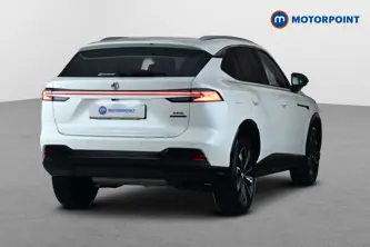 Mg Motor Uk HS Trophy Automatic Petrol-Electric Hybrid SUV - Stock Number (1686302) - Passenger side rear corner