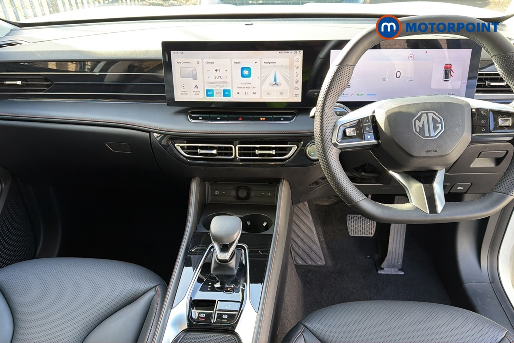 Mg Motor Uk HS Trophy Automatic Petrol-Electric Hybrid SUV - Stock Number (1686302) - 1st supplementary image