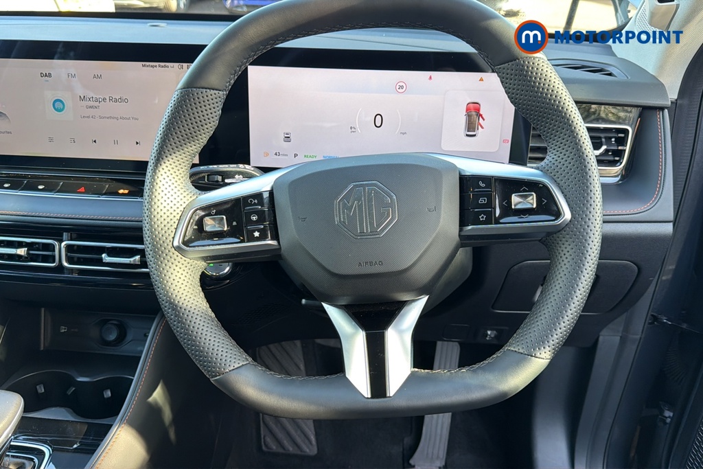 Mg Motor Uk HS Trophy Automatic Petrol-Electric Hybrid SUV - Stock Number (1686305) - 2nd supplementary image