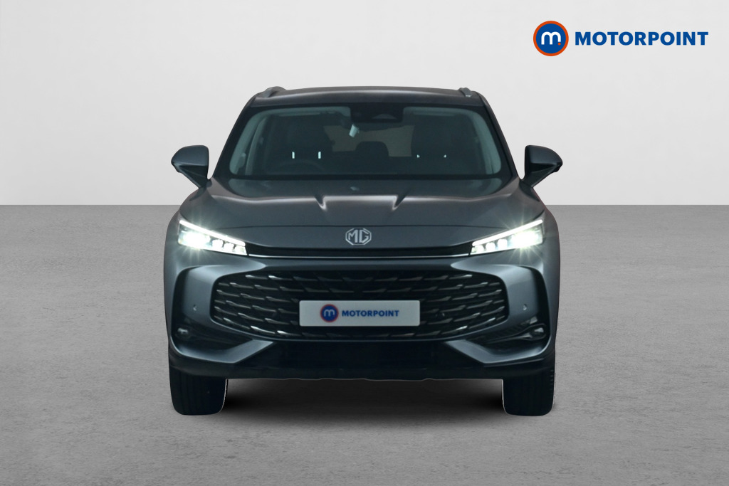 Mg Motor Uk HS Trophy Automatic Petrol-Electric Hybrid SUV - Stock Number (1686305) - Front bumper