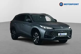 Mg Motor Uk HS Trophy Automatic Petrol-Electric Hybrid SUV - Stock Number (1686305) - Drivers side front corner