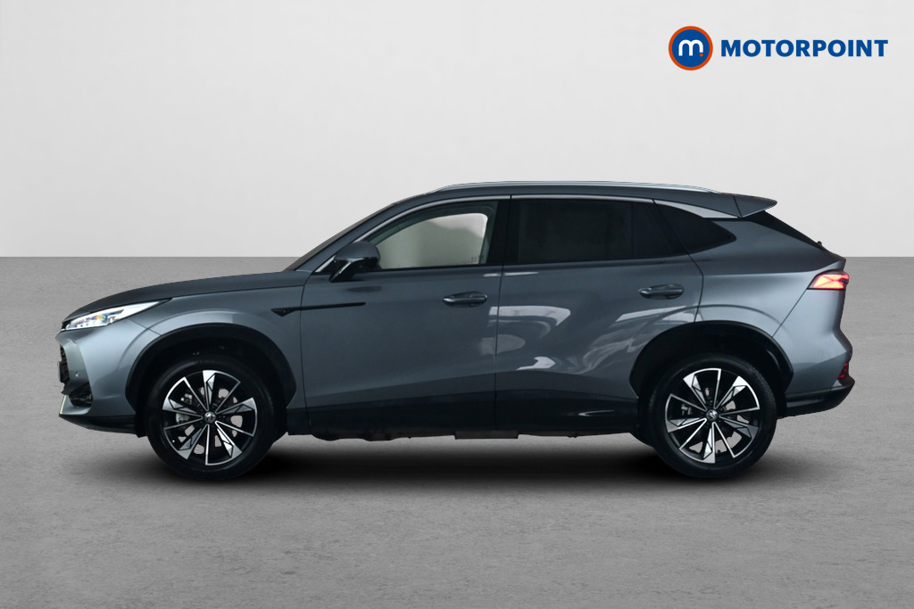 Mg Motor Uk HS Trophy Automatic Petrol-Electric Hybrid SUV - Stock Number (1686305) - Drivers side