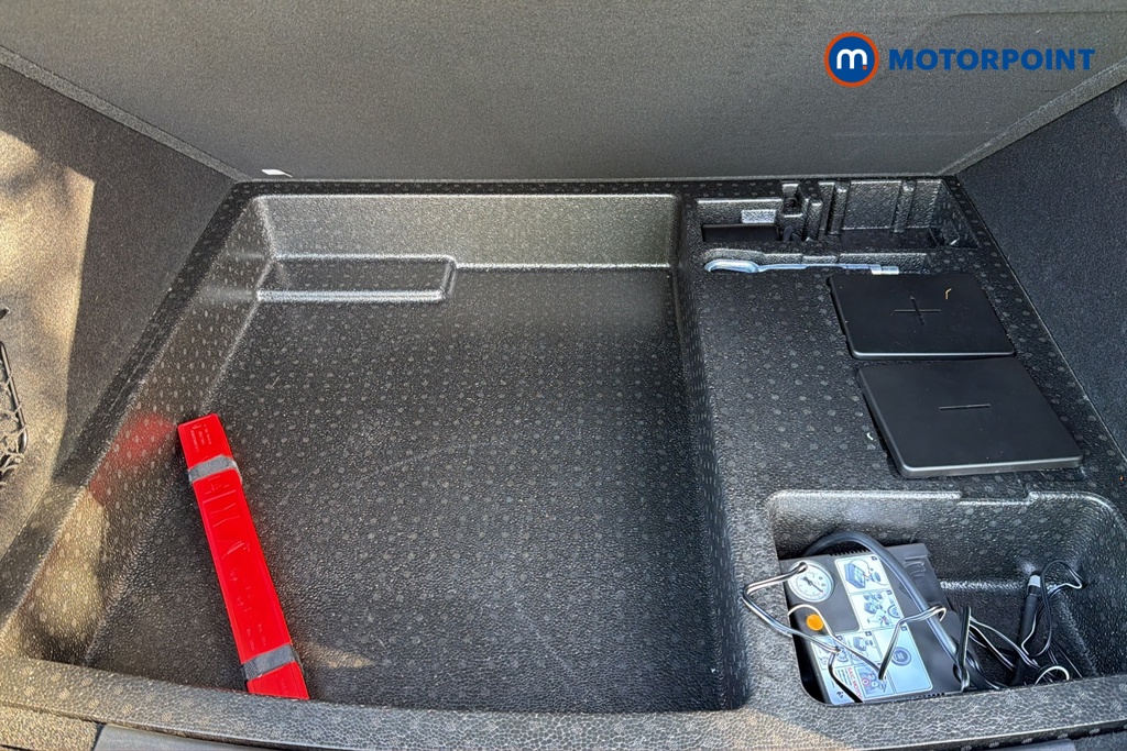 Mg Motor Uk HS Trophy Automatic Petrol-Electric Hybrid SUV - Stock Number (1686305) - 33rd supplementary image