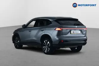 Mg Motor Uk HS Trophy Automatic Petrol-Electric Hybrid SUV - Stock Number (1686305) - Drivers side rear corner