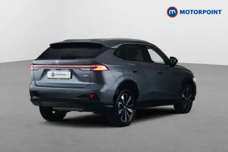 Mg Motor Uk HS Trophy Automatic Petrol-Electric Hybrid SUV - Stock Number (1686305) - Passenger side rear corner