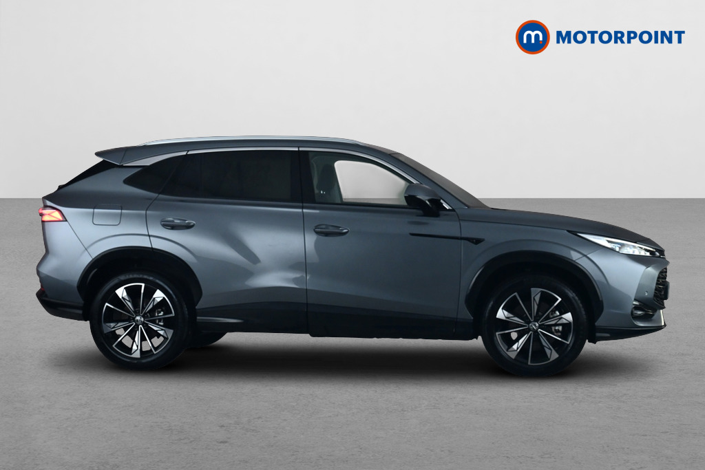 Mg Motor Uk HS Trophy Automatic Petrol-Electric Hybrid SUV - Stock Number (1686305) - Passenger side