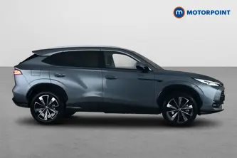 Mg Motor Uk HS Trophy Automatic Petrol-Electric Hybrid SUV - Stock Number (1686305) - Passenger side